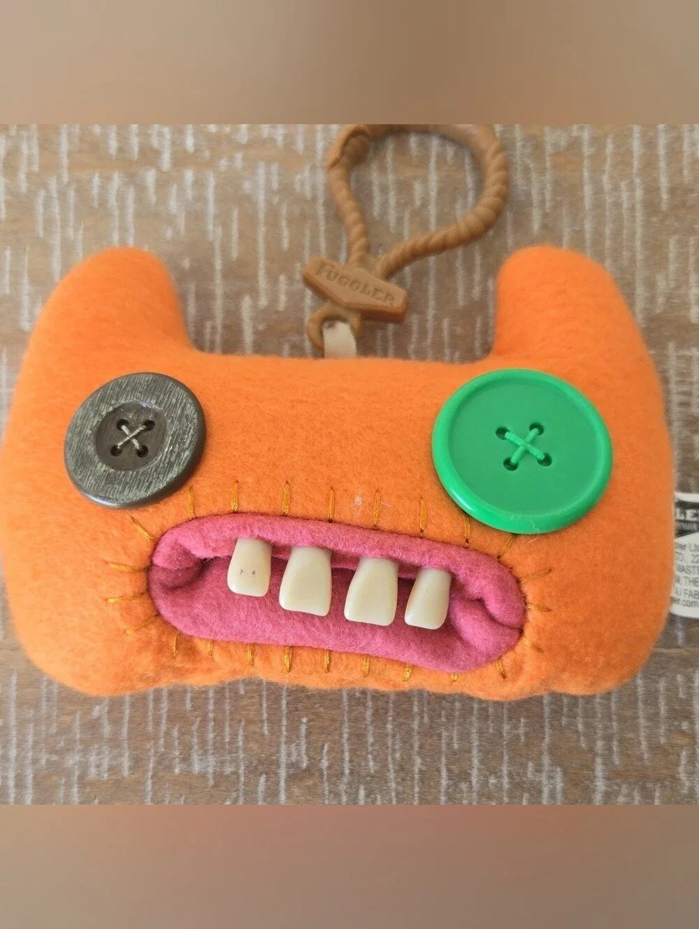 Fuggler Keychain